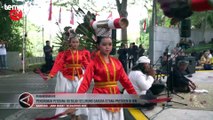 80 Bilah Selubung Bahan untuk Membuat Garuda di Istana IKN Mulai Dikirim