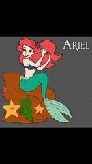 Disney's Mermaids Edition Ariel