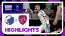 FC Copenhagen 1-1 Rakow Czestochowa | Champions League Playoffs 23/24 Highlights
