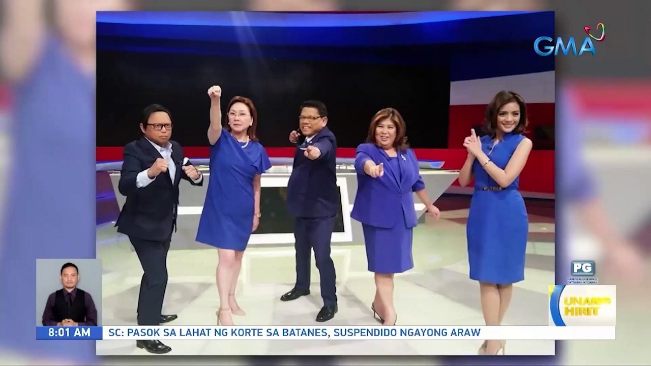 Maraming salamat, Mike Enriquez | Unang Hirit