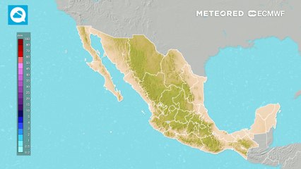Lluvias intensas