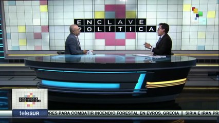 Enclave Política 30-08: En Ecuador persiste la violencia e inseguridad