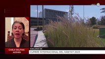 Cumbre Internacional Del Hábitat 2023: Carla Delfina Aceves