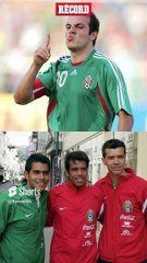 Cuauhtémoc Blanco denuncia MALTRATOS de La Volpe y compañeros del TRI #CuauhtémocBlanco #Futbol