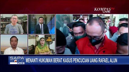 Terseret Gratifikasi dan TPPU hingga Ratusan Miliar, Rafael Alun Tak Beraksi Sendiri?