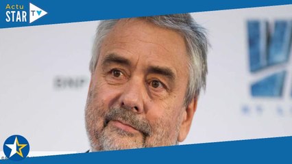 Luc Besson sort du silence pour la première fois depuis qu'il a été innocenté