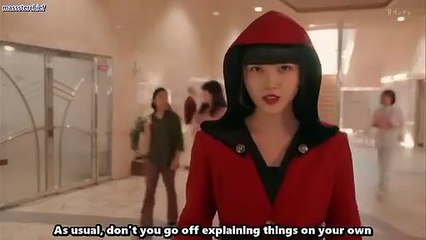 韓国ドラマ 日本語字幕 サイト - クロシンリ 彼女が教える禁断の心理術 #7