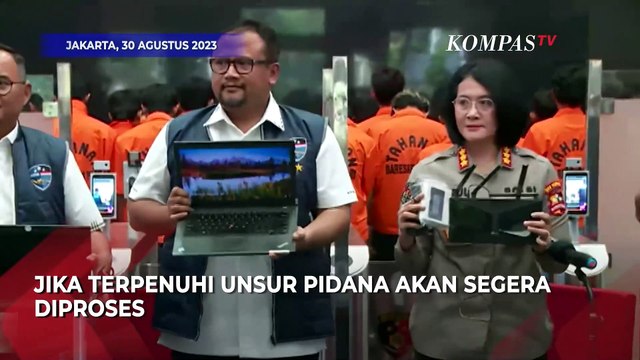 Bareksrim Bakal Panggil Wulan Guritno Soal Dugaan Promosi Situs Judi Online
