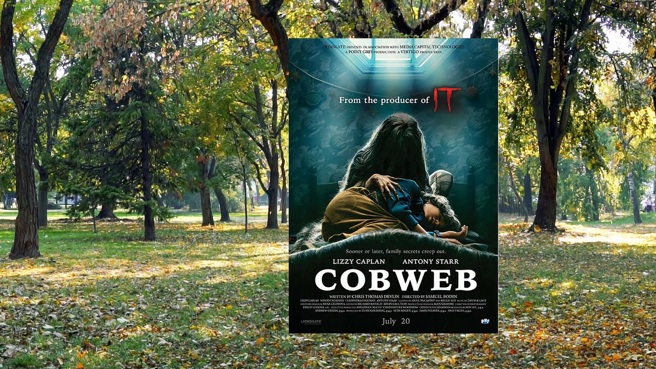 Cobweb Ending Explained | Cobweb Movie Ending | movie cobweb 2023 | cobweb film