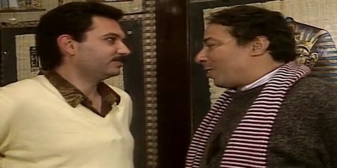 مسلسل النوة  ح  7 صلاح السعدنى و هنيدى و السقا و ادم و طلعت زكريا