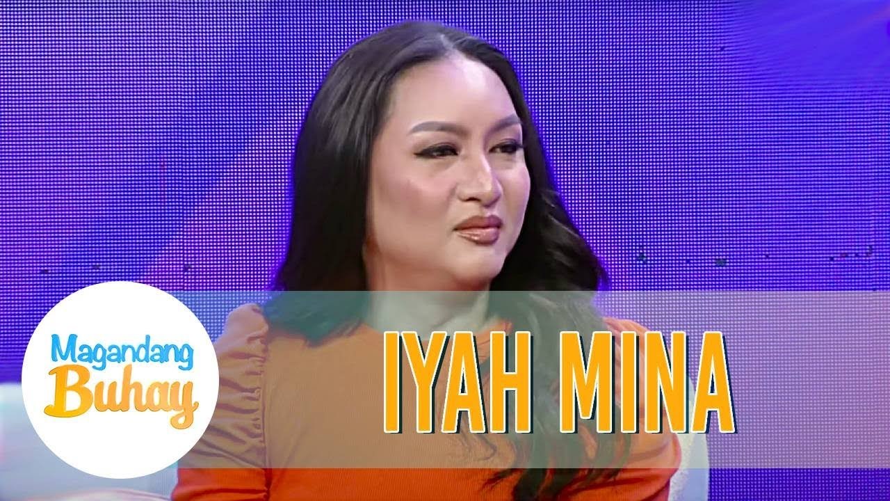 Iyah on working with veteran actresses | Magandang Buhay