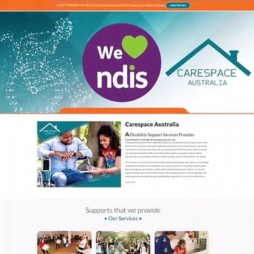 Check out our PERTH Based NDIS Business' - 6 MONTHS Success story