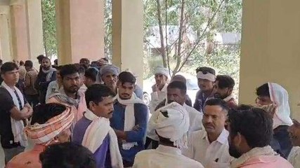 डूंगरपुर: दो बाइकों की आमने-सामने भिड़ंत, तीन युवकों की हुई मौत, मचा कोहराम