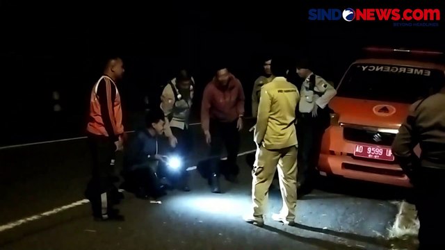 Kebakaran Landa Hutan di Lereng Gunung Lawu, Areal Seluas 9 Hektare Musnah