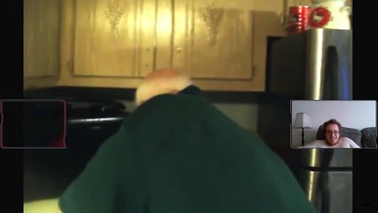 Angry Grandpa Destroys Microwave Reaction