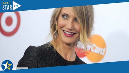 Cameron Diaz fête ses 51 ans  que devient l’actrice culte de Mary à tout prix