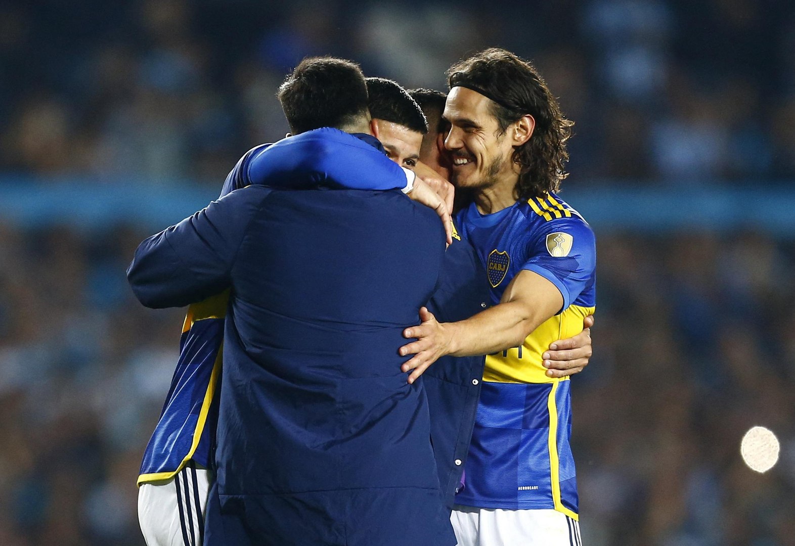 Boca Juniors Advance to Copa Libertadores Semifinals with Penalty