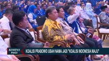 Cak Imin Baru Tahu Nama Koalisi Kebangkitan Indonesia Raya Diganti