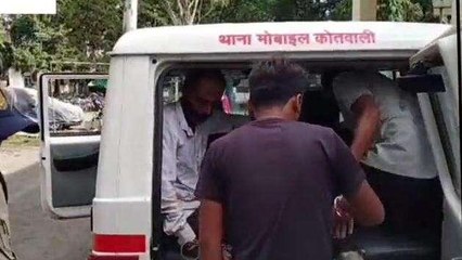 बैतूल: महिला उत्पीड़न का मामला, पुलिस ने आरोपियों को भेजा जेल