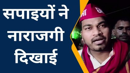 मऊ में उपचुनाव का धमासान, प्रशासन से नाराज दिखे सपाई, लगाए गंभीर आरोप