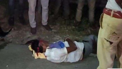 सतना: तेज रफ्तार दो बाइकों की हुई भिडंत, 3 लोग हुए गंभीर घायल