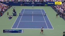 Djokovic overpowers Zapata Miralles to make US Open third round