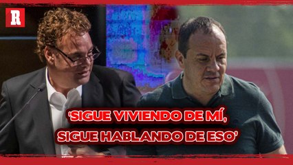 CUAUHTÉMOC hablo sobre FAITELSON
