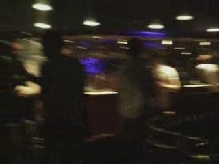 cosmic gate @ monday bar spring break