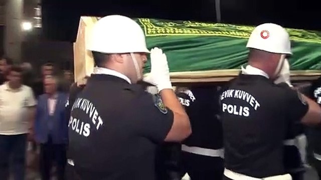 Les funérailles de l'ancien ministre Kutbettin Arzu ont eu lieu à Diyarbakır