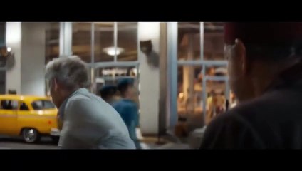 Indiana Jones et le Cadran de la destinée Bande-annonce (RU)
