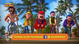 Motu Patlu Episodes 15