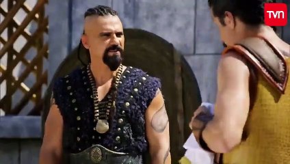 Moises y los diez mandamientos capitulo 202 completo en español