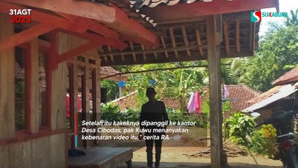 Kasus Ayah Siksa Anak di Sukabumi Menguak Cerita KDRT Lainnya