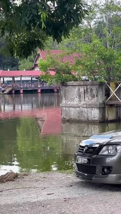 Proton Waja modified