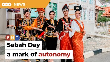 Sabah Day on Aug 31 a mark of autonomy, says activist