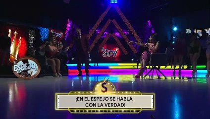 ¡CON TODO! Regina se enfrenta a la enamorada del Pana