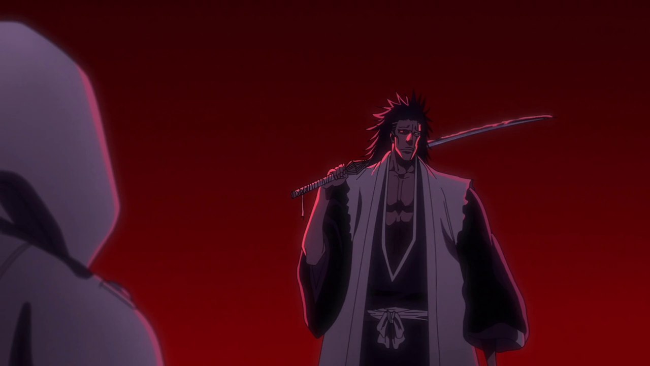 Bleach ThousandYear Blood War Part2 EP07 [4K] [Sub] video Dailymotion