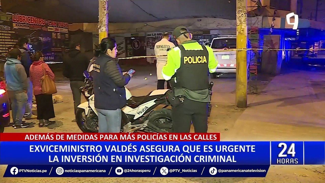 “Plan Boluarte”: expertos cuestionan medidas propuestas por el Gobierno para combatir la delincuencia