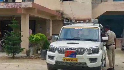 दरभंगा: देर रात बीच सड़क पर बदमाशों ने व्यापारी से की लूटपाट, मचा हड़कंप