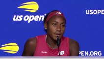 CLEAN: Gauff captivated by growing Djokovic-Alcaraz rivalry