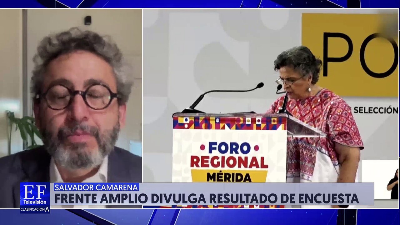 El Frente está impulsando a Xóchitl dejando las...