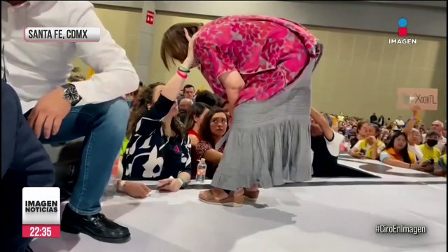 Xóchitl Gálvez será la candidata presidencial del Frente Amplio por México