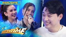 Anne and Karylle are happy with Ryan Bang's new love life | It's Showtime
