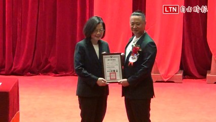 明年國防預算突破6000億！蔡英文承諾全力支持國軍 🇹🇼