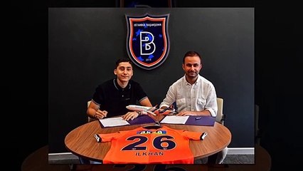 Başakşehir recrute Emirhan Ilkhan de Turin