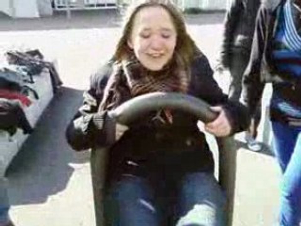 Là 3è2 En Perm xD