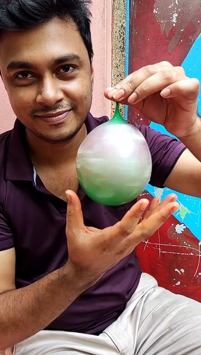 Funny Ice Balloons Trick Really Works