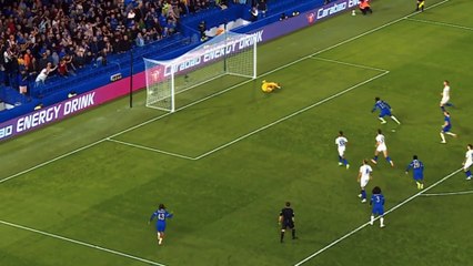 Chelsea 2-1 AFC Wimbledon EXTENDED Highlights / Carabao Cup