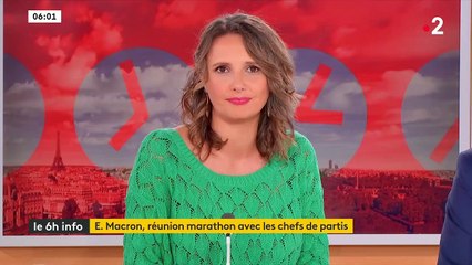 Réunion entre Emmanuel Macron et les chefs de partis jusqu'à 3h du matin : Tout ça pour ça ? Aucune décision et la déception dans l'opposition