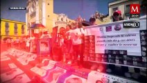 Exigiendo Justicia: Marcha en México por los desaparecidos en el día internacional